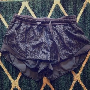 Lululemon shorts